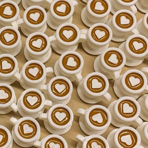 Bike Tire Valve Caps by Mugshot