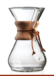 Chemex Classic Series, Pour-Over Glass Coffeemaker