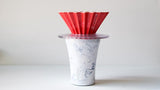 Origami Holder - AS Resin Dripper Holder