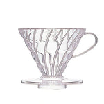 Hario V60 Plastic Coffee Dripper 02