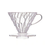 Hario V60 Plastic Coffee Dripper 02