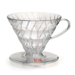 Hario V60 Plastic Coffee Dripper 02
