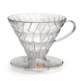 Hario V60 Plastic Coffee Dripper 02