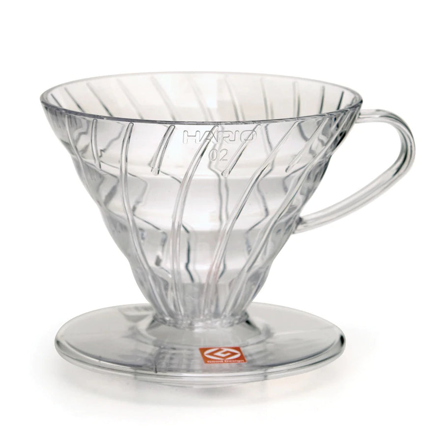 V60 Plastic Coffee Dripper 02