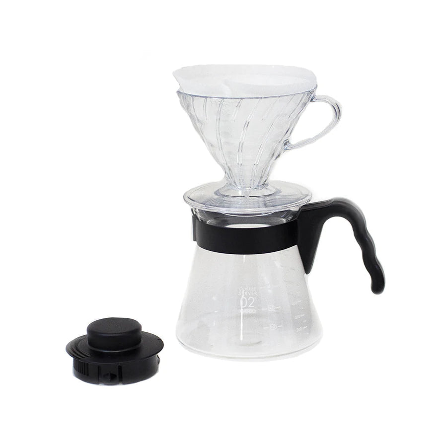 V60 Pour Over Coffee Starter Set – Hario USA