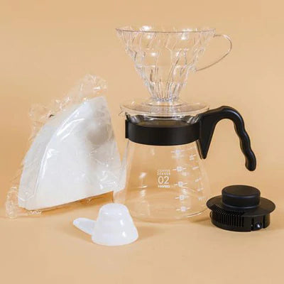 Hario V60 Pour Over Starter Kit